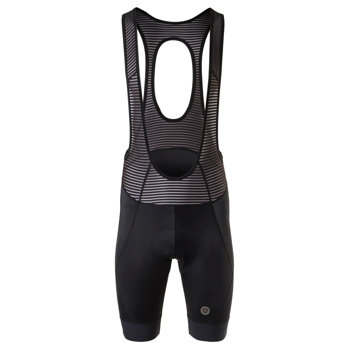 AGU Prime Bibshort Trägerhose II Essential Herren Black XXL