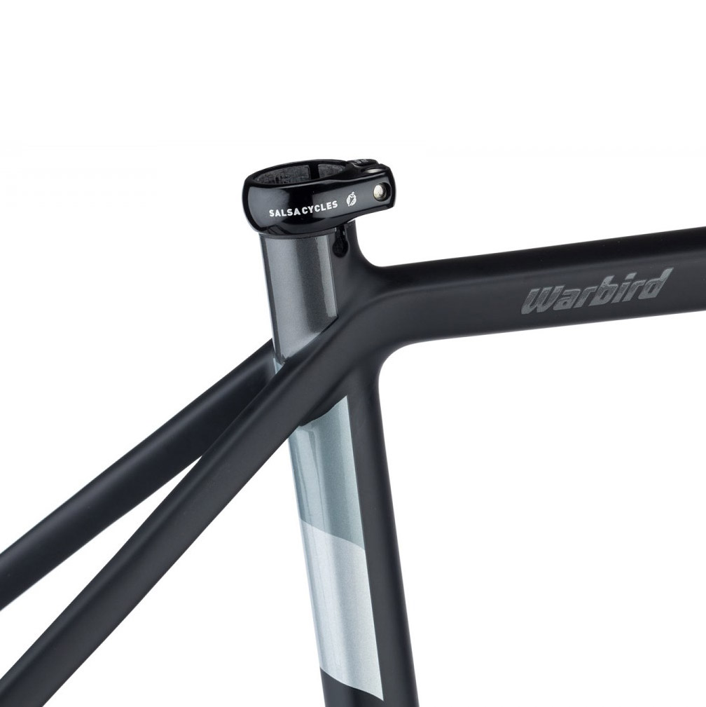 salsa warbird frameset