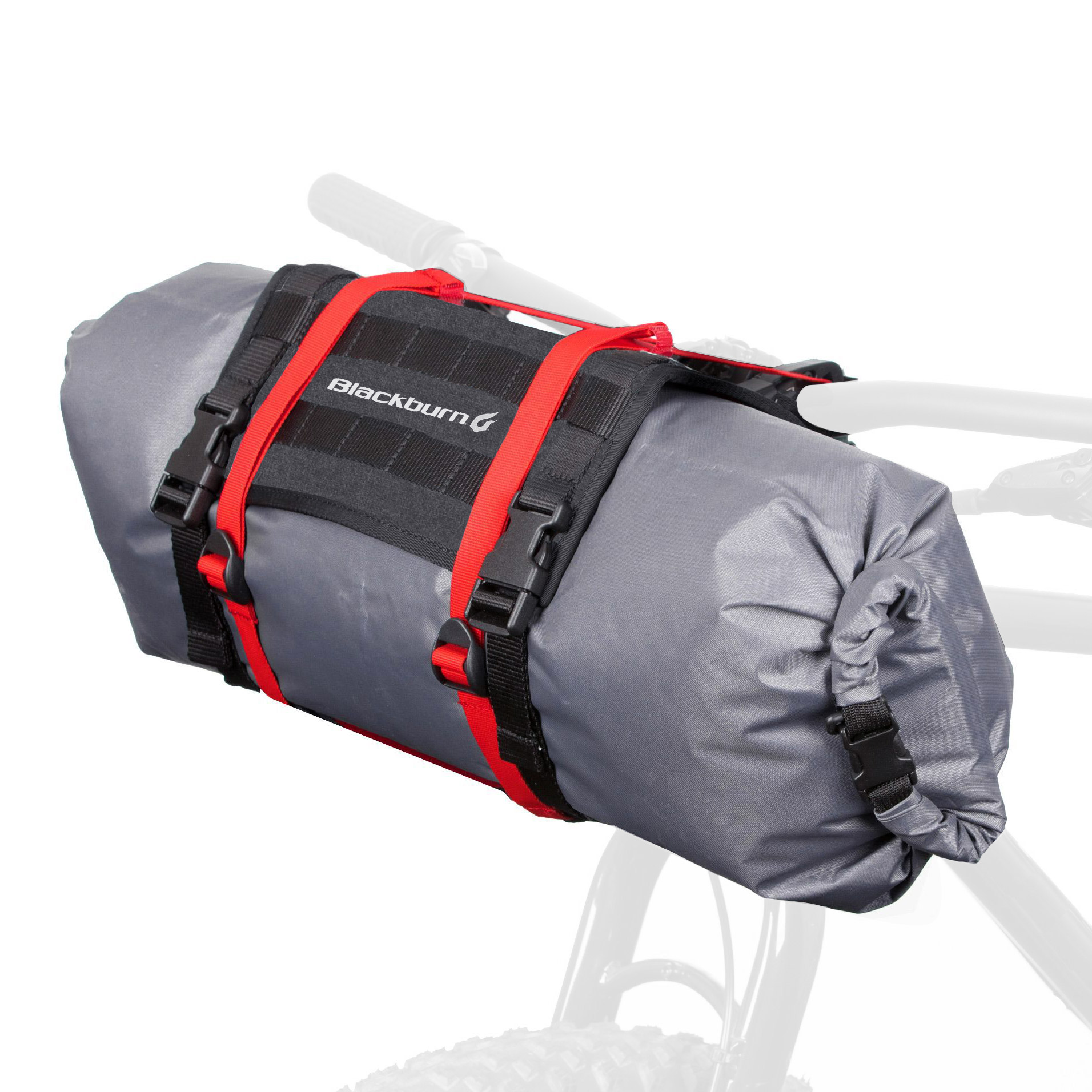 Blackburn Outpost Handlebar Roll & Drybag Lenkertasche mit Packsack