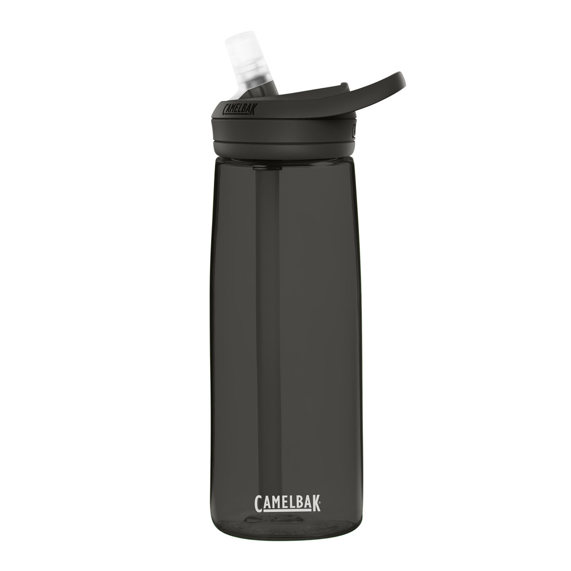 Camelbak Eddy+ Tritan Bottle 600/750/1000ml | Charcoal | 750 ml | 8192528