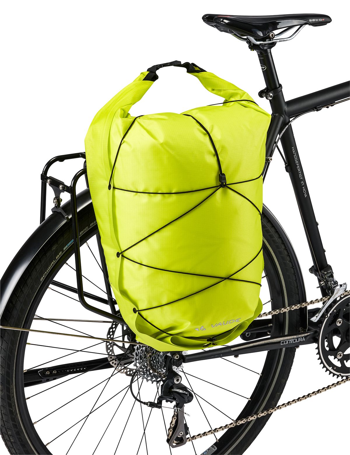 vaude pannier bags