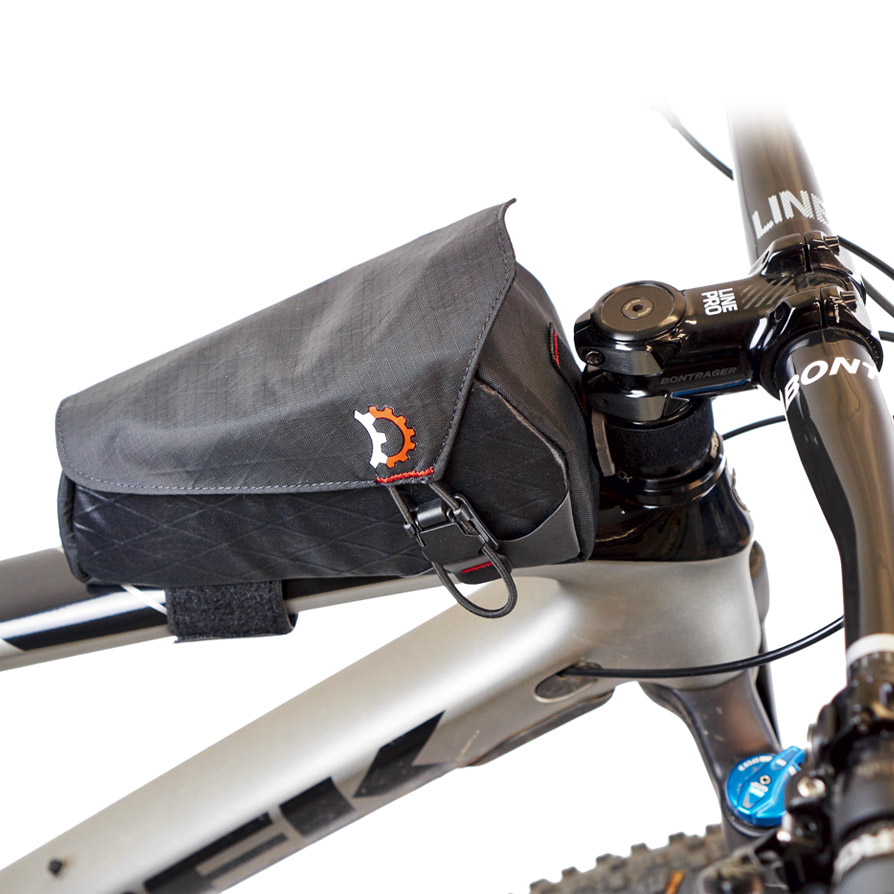 small top tube bag