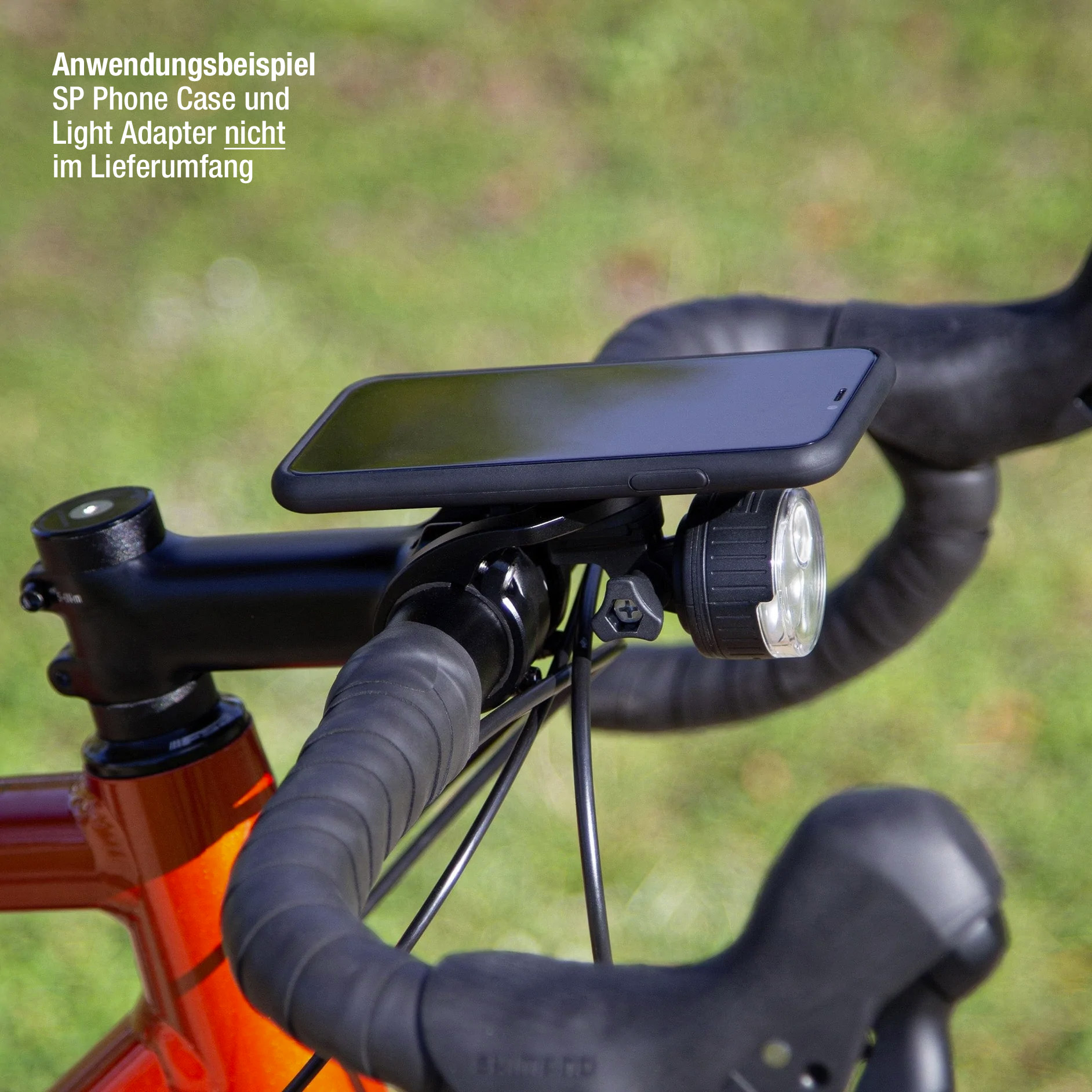 SP Connect Handlebar Mount Pro SPC/SPC+ Lenkerhalter | FA003491162