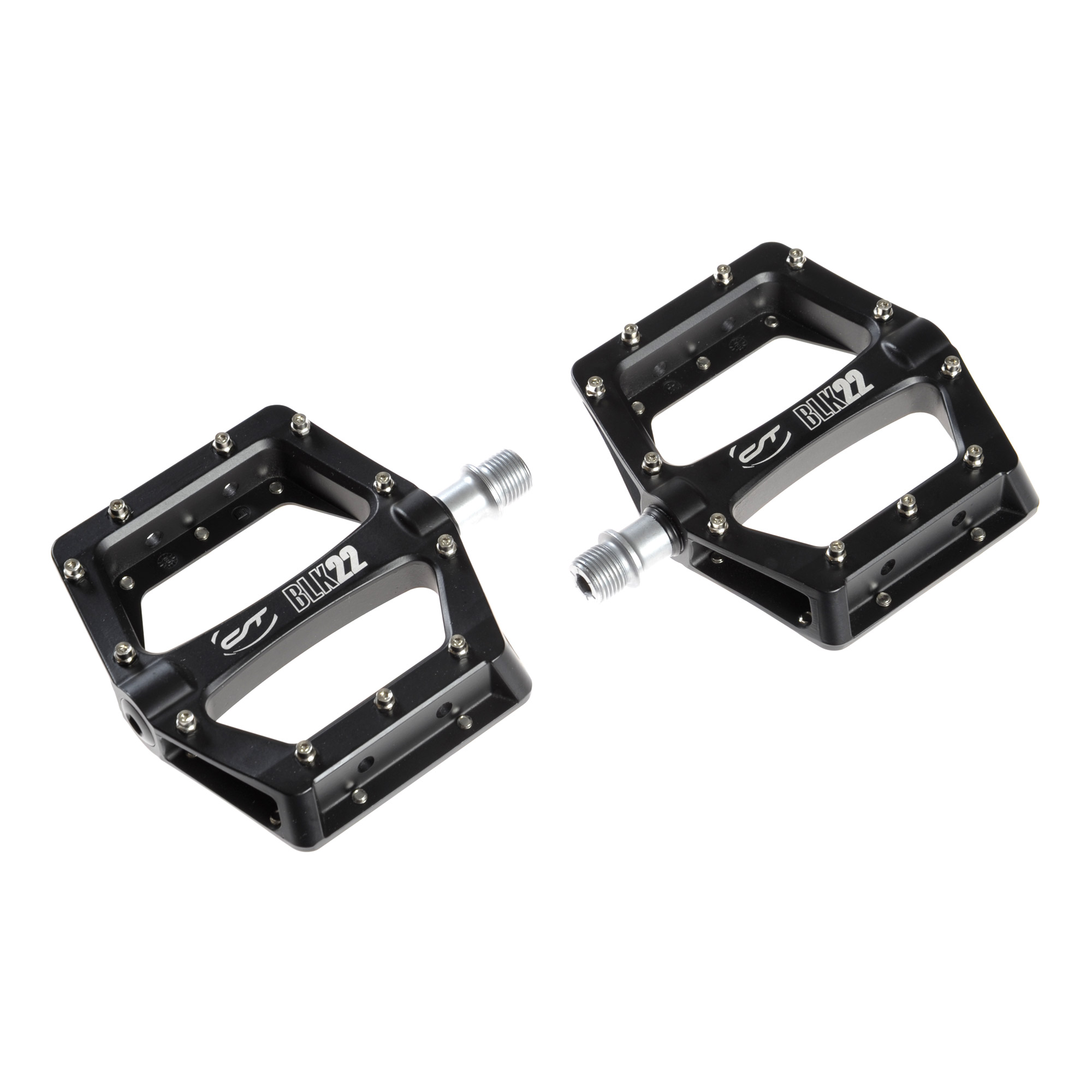 Contec Black22 Platform Pedals MTB - Black | 3369972