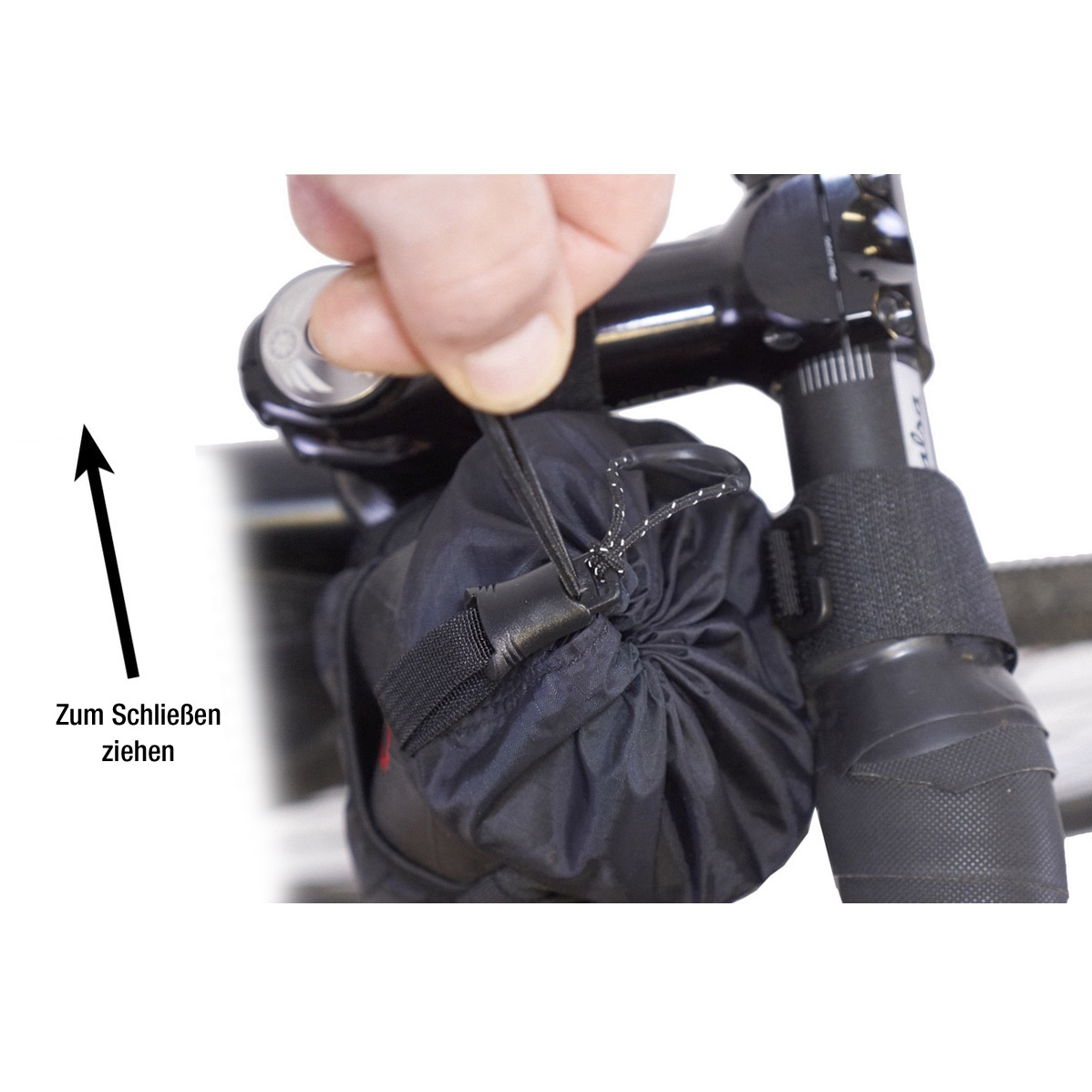 revelate designs mountain feedbag handlebar bag