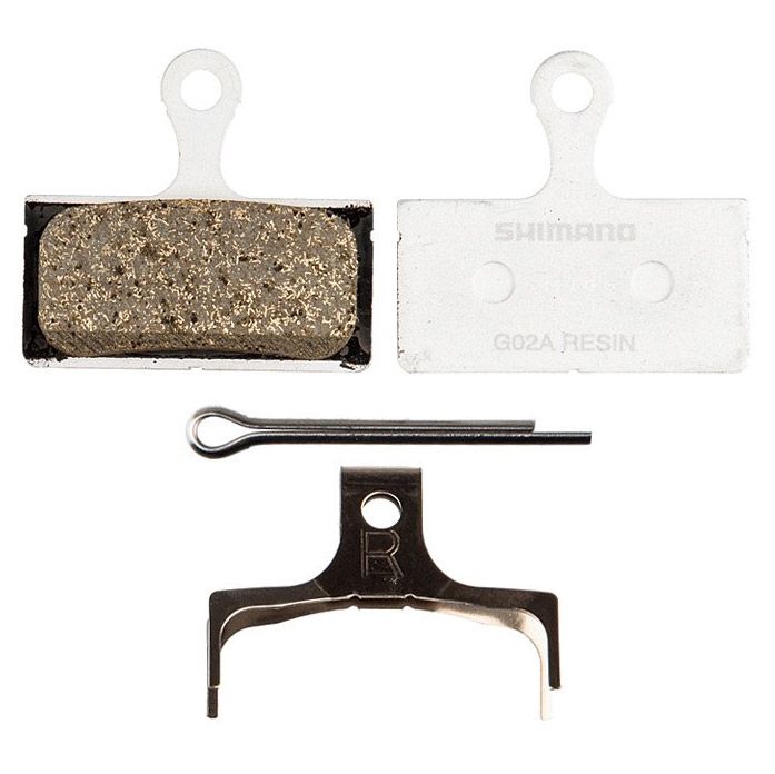 shimano g02a brake pads